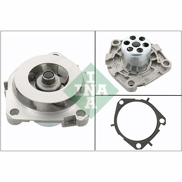 INA 538071410 Water Pump