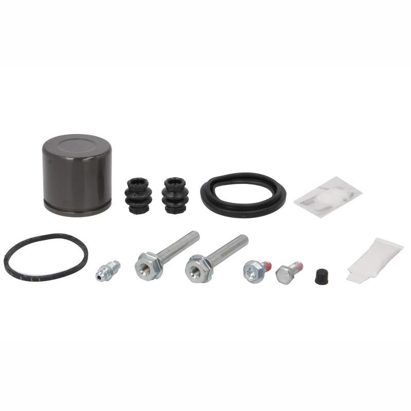 TRW MOTO MCH397V2 Braided Brake Pipe