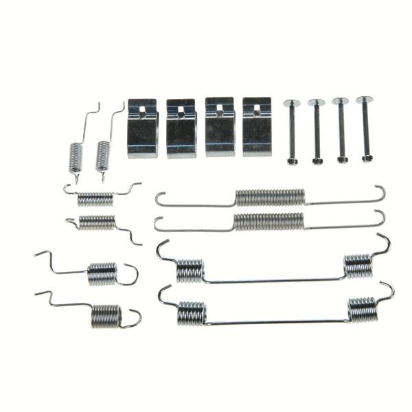 TEXTAR 97016500 Brake Shoes Accessory Kit