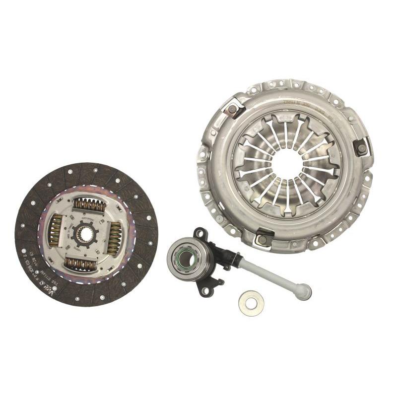 VALEO VAL834112 Clutch Kit