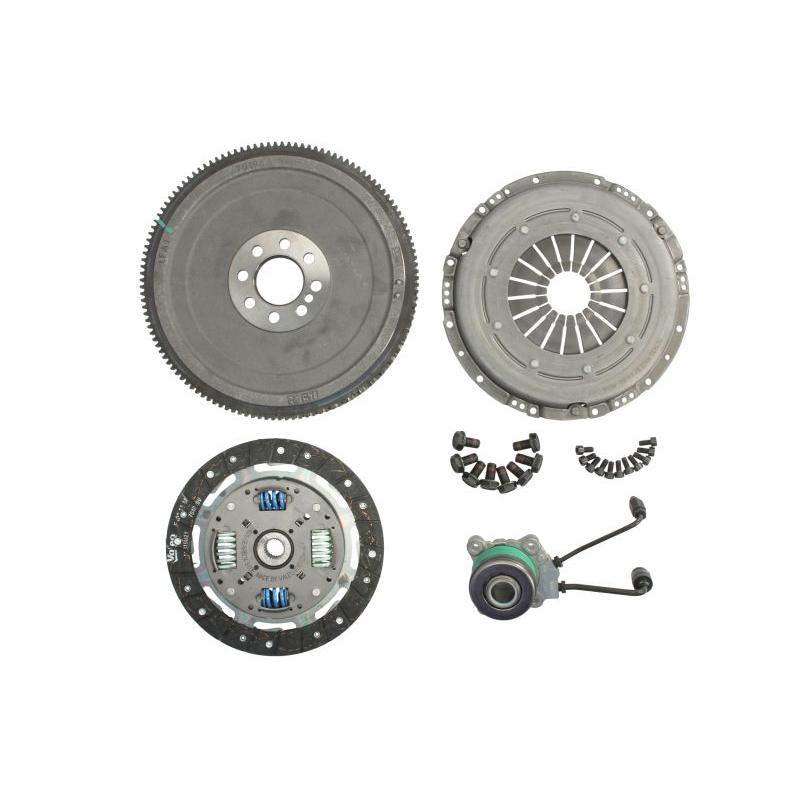 VALEO VAL845022 Clutch Kit