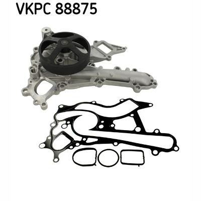 SKF VKPC88875 Water Pump