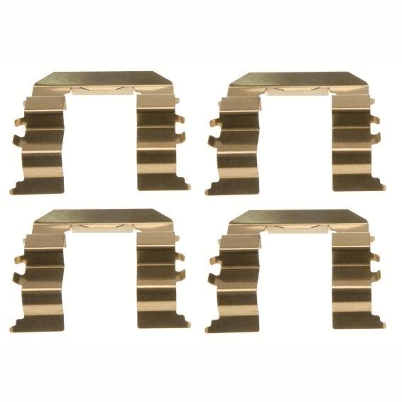 TRW MOTO PFK406 Disc Brake Pad Accessory Kit
