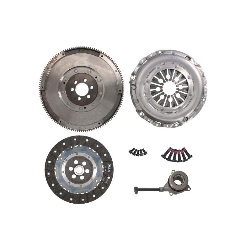VALEO VAL837347 Clutch Kit