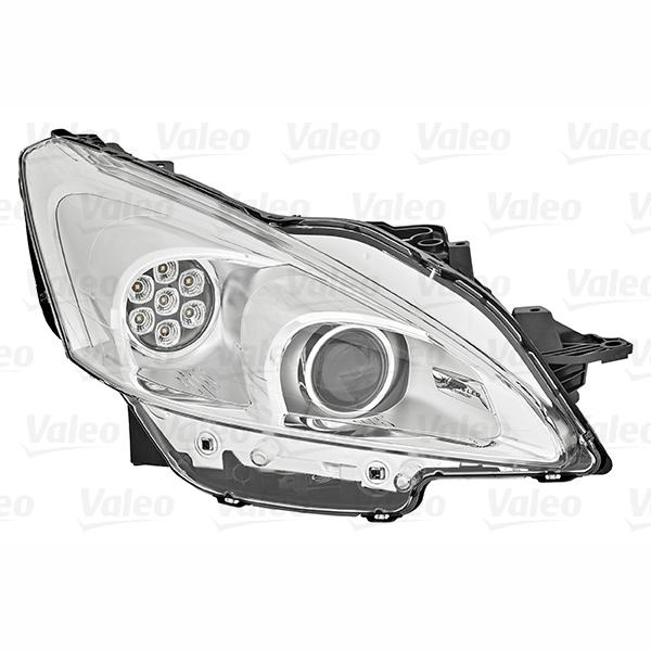 VALEO VAL046871 Headlight