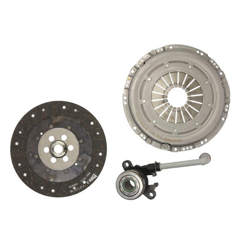 VALEO VAL834276 Clutch Kit