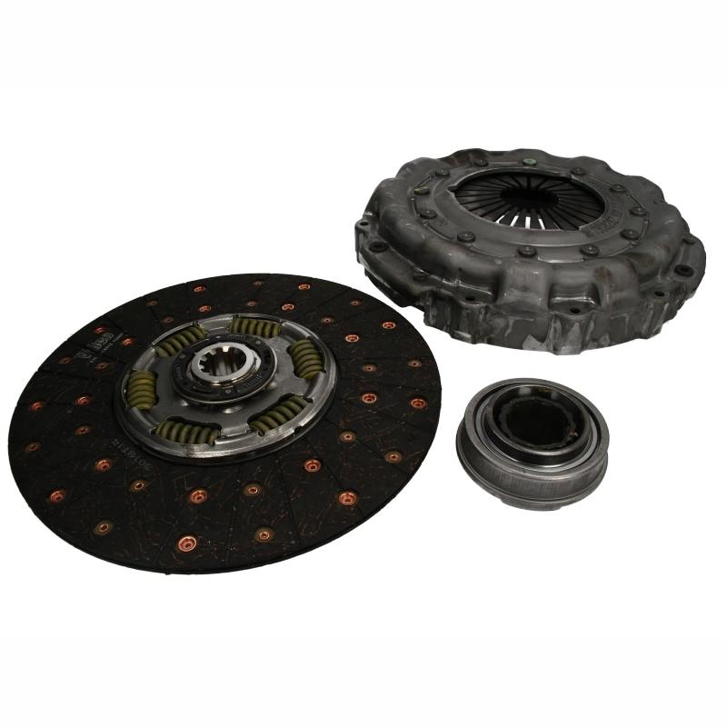 VALEO VAL809144 Clutch Kit