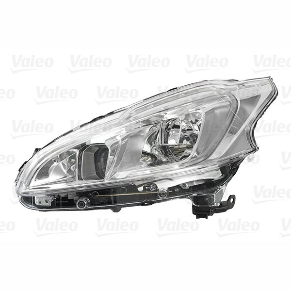 VALEO VAL045160 Headlight