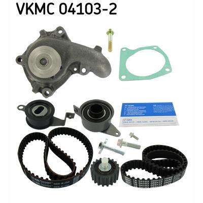SKF VKMC04103-2 Water Pump & Timing Belt Kit