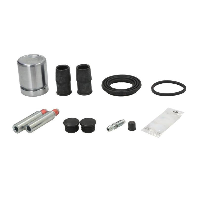 TRW MOTO MCH473V2 Braided Brake Pipe