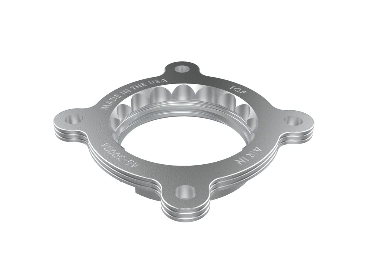 aFe 46-30006 Silver Bullet Throttle Body Spacer Kit
