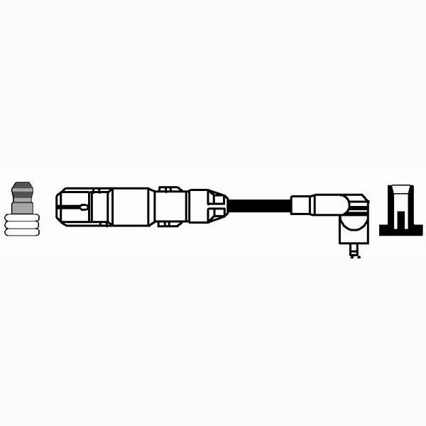 NGK NGK38774 Ignition Lead