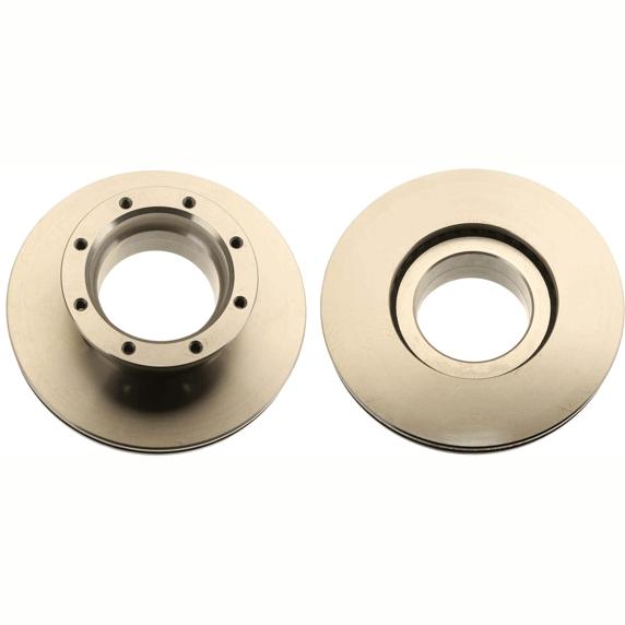 TRW MOTO DF5027S Brake Disc
