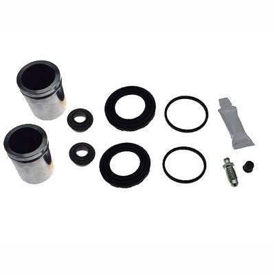 TRW MOTO MCH369V1 Braided Brake Pipe