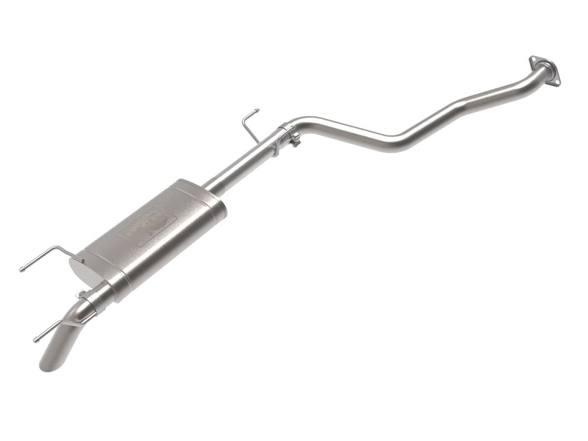 aFe 49-46073 MACH Force-Xp 2-1/2 IN 409 Stainless Steel Cat-Back Exhaust System