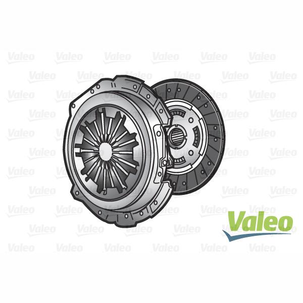 VALEO VAL821117 Clutch Kit
