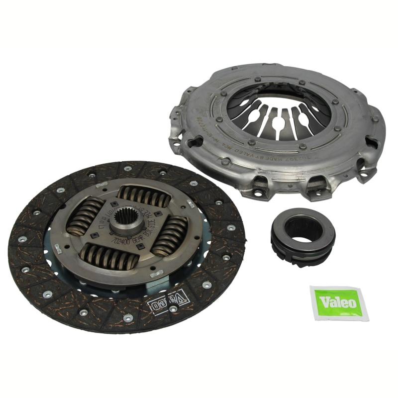 VALEO VAL828100 Clutch Kit