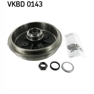 SKF VKBD0143 Brake Drum