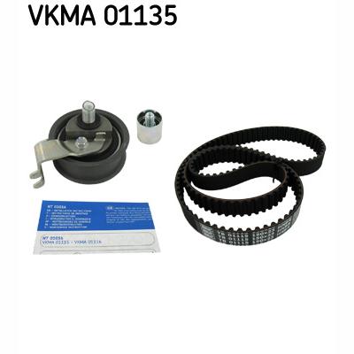 SKF VKMA01135 Timing Belt Set