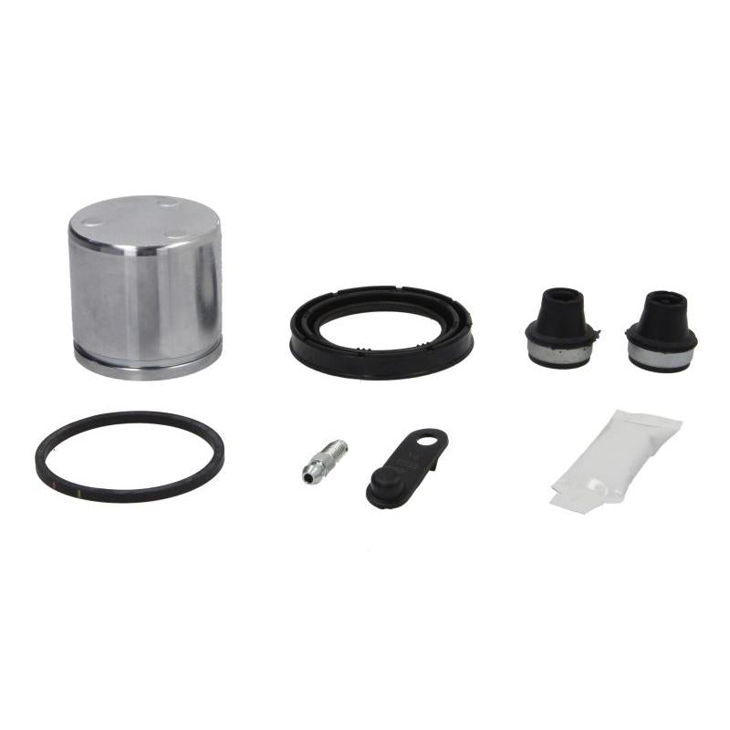 TRW MOTO MCH251H1 Braided Brake Pipe