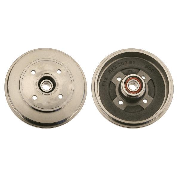 TRW MOTO DB4404B Brake Drum