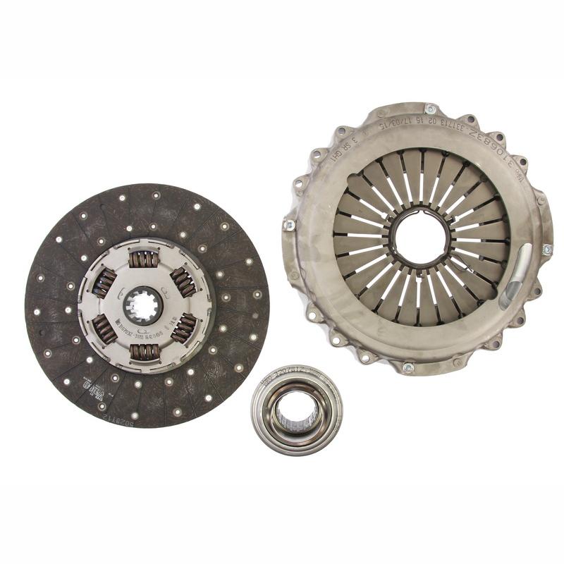 VALEO VAL827416 Clutch Kit