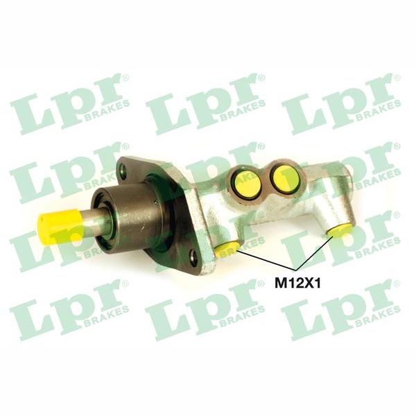 TRW MOTO GS8749 Parking Brake Brake Shoe Set