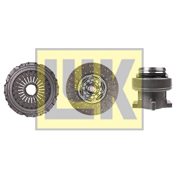 LUK 643340300 Clutch Kit