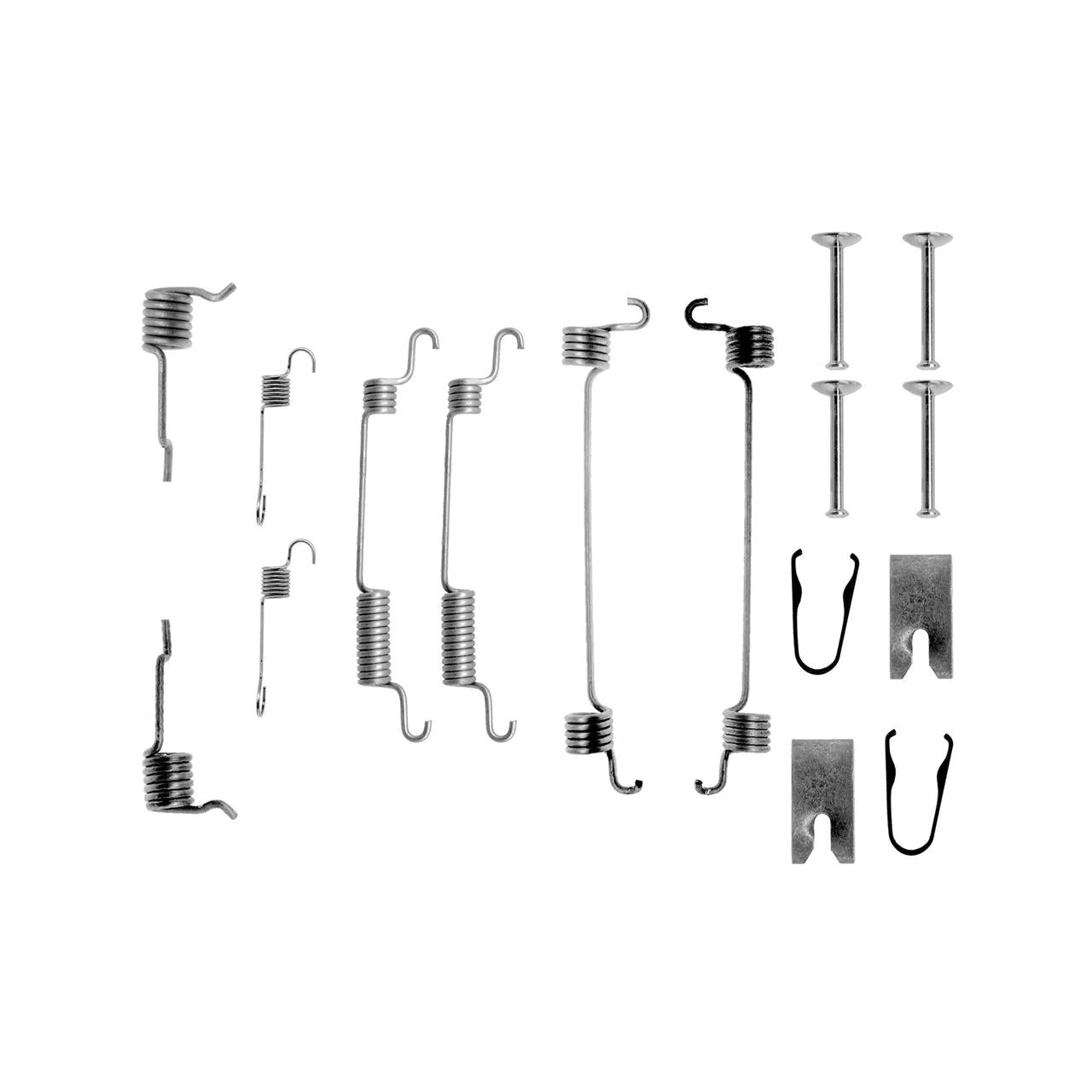 TEXTAR 97012000 Brake Shoes Accessory Kit