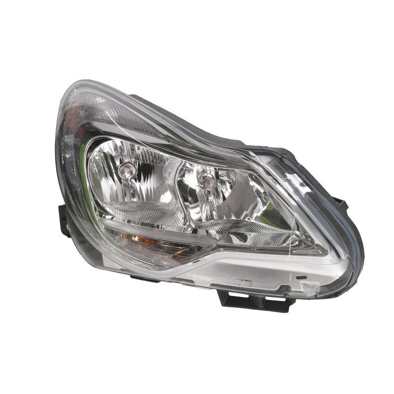 VALEO VAL044586 Headlight