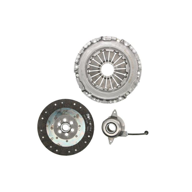 VALEO VAL834183 Clutch Kit