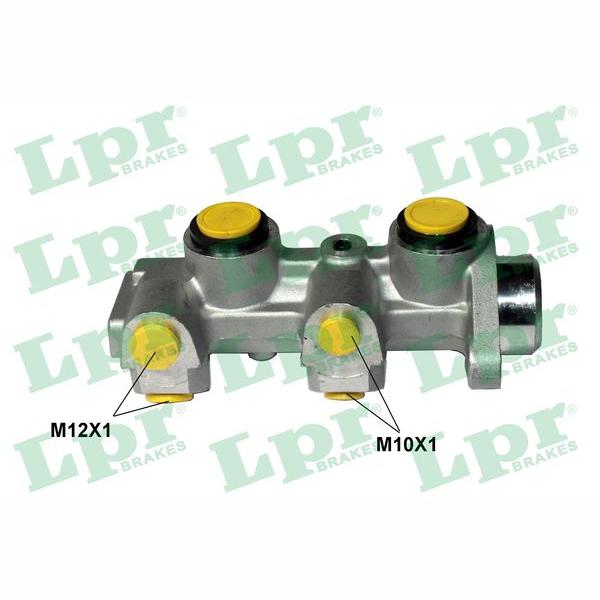 TRW MOTO GS8741 Parking Brake Brake Shoe Set