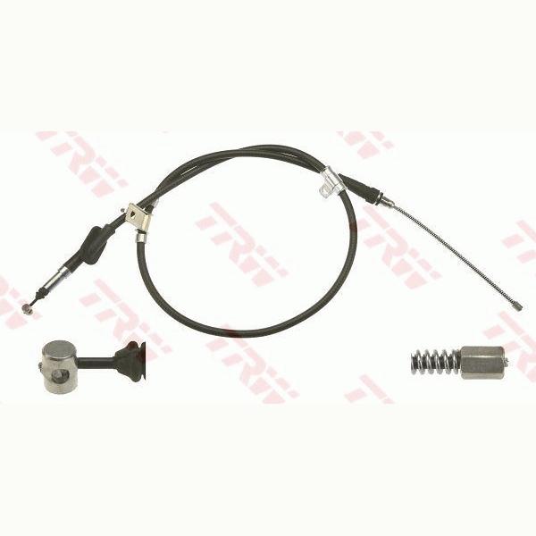 TRW MOTO GCH211 Parking Brake Cable Pull