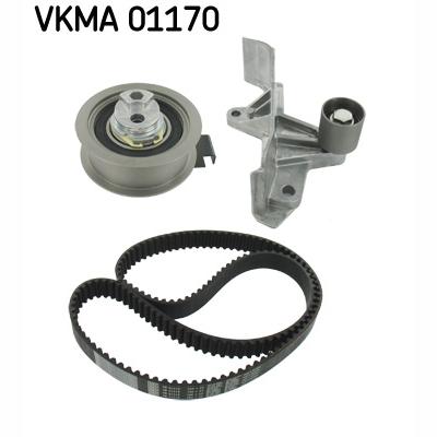 SKF VKMA01170 Timing Belt Set