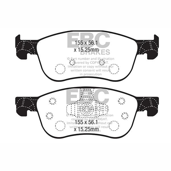 TEXTAR 82500900 Brake Caliper Accessory Kit