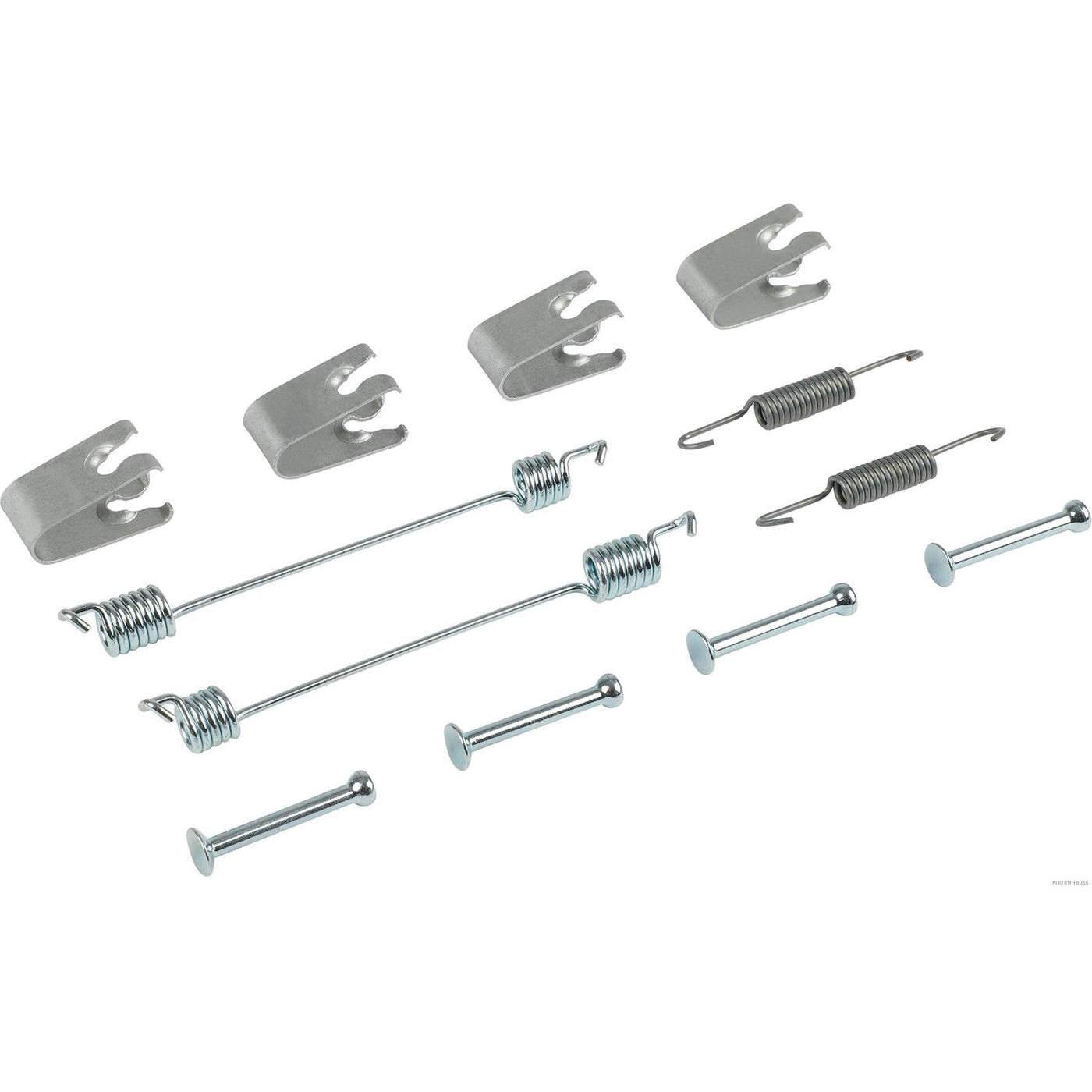 TEXTAR 97037100 Brake Shoes Accessory Kit