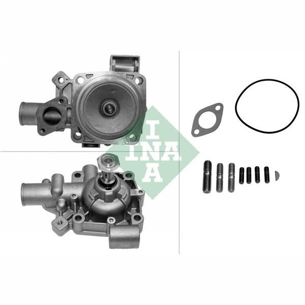 INA 538041410 Water Pump
