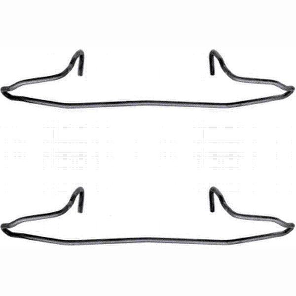 TEXTAR 82029300 Brake Caliper Accessory Kit