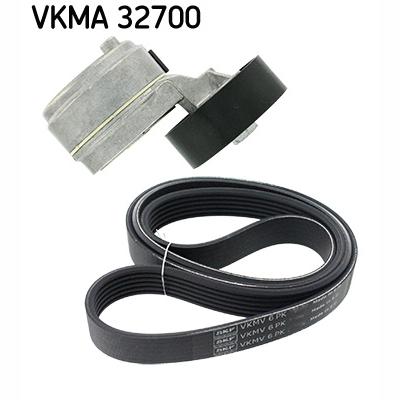 SKF VKMA32700 Timing Belt Set