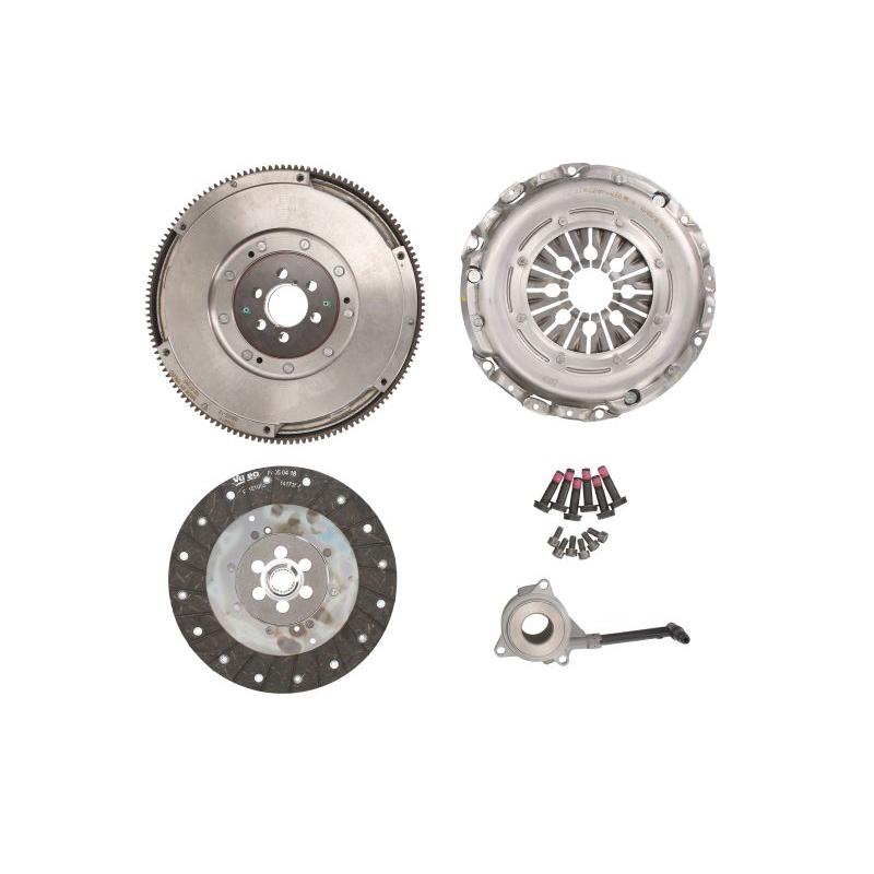 VALEO VAL837409 Clutch Kit