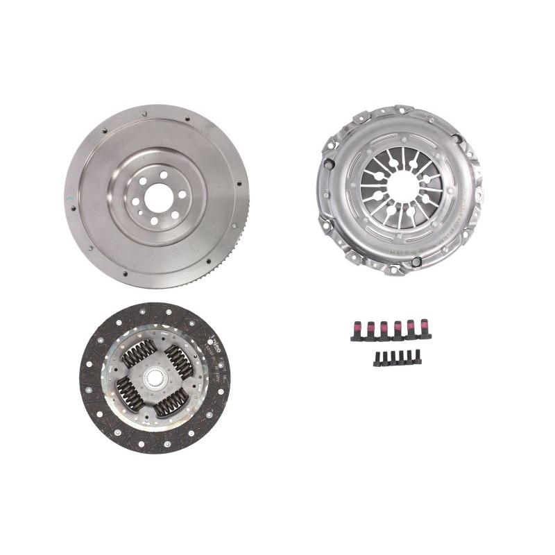 VALEO VAL835163 Clutch Kit