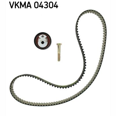 SKF VKMA04304 Timing Belt Set