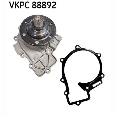 SKF VKPC88892 Water Pump