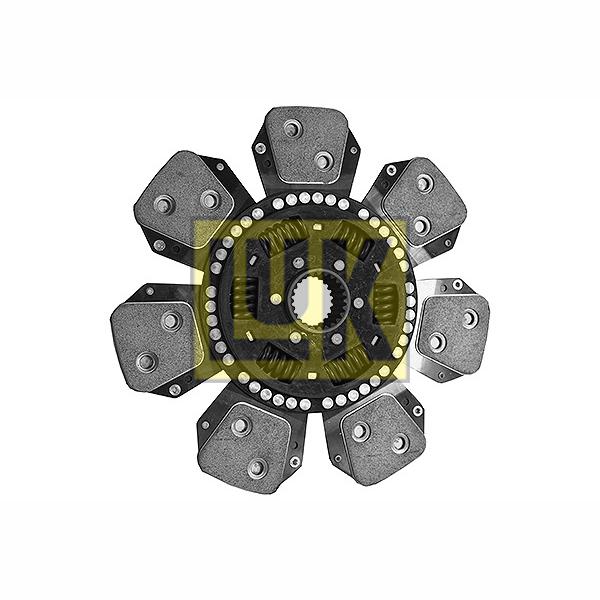 LUK 335036710 Clutch Disc