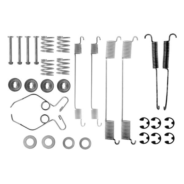 TEXTAR 97038600 Brake Shoes Accessory Kit