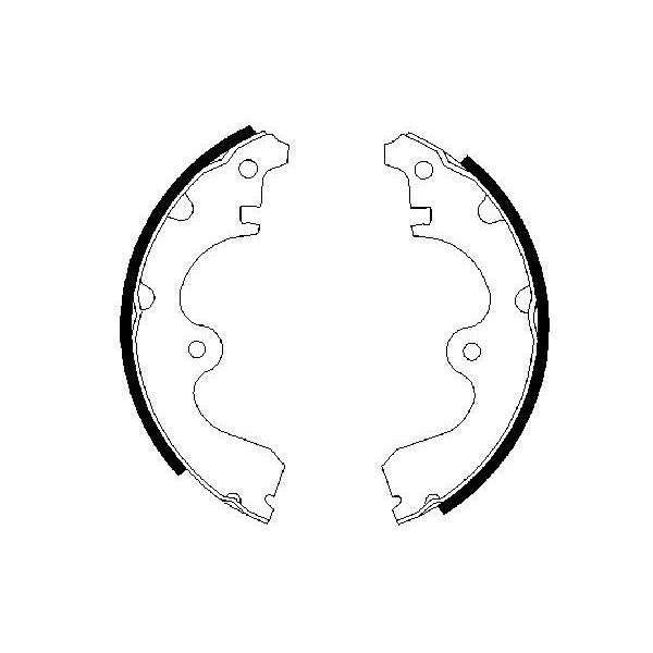 TRW MOTO BHS1405E Brake Caliper