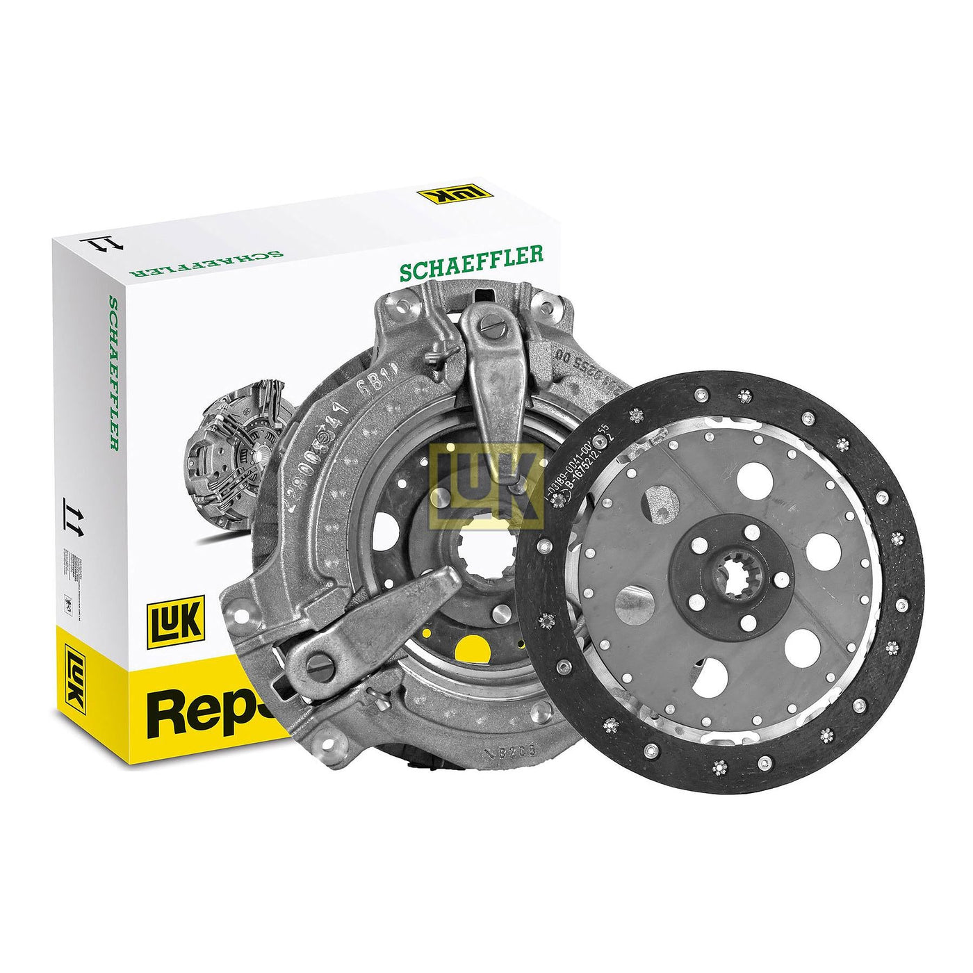 LUK 628136509 Clutch Kit