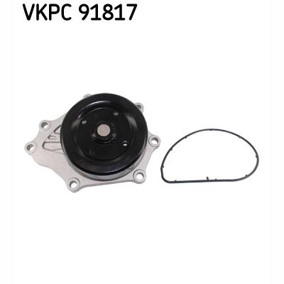 SKF VKPC91817 Water Pump