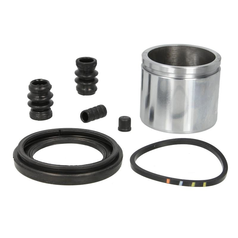 TRW MOTO MV031T Braided Brake Pipe