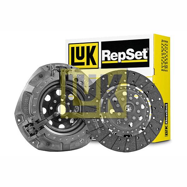 LUK 630137209 Clutch Kit